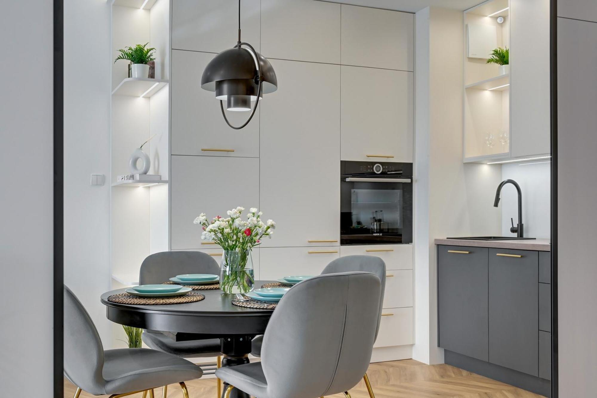 Nadmotlawie Estate Gym, Sauna & Parking By Downtown Apartments Gdansk Room photo