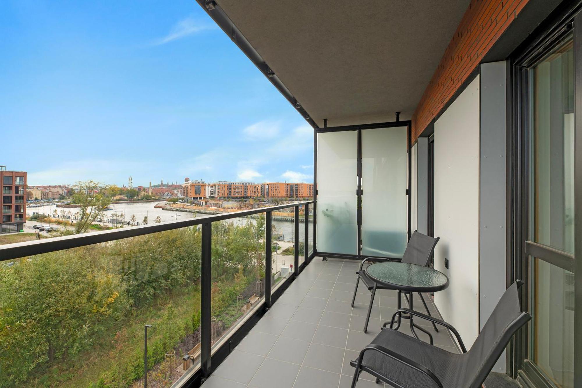 Nadmotlawie Estate Gym, Sauna & Parking By Downtown Apartments Gdansk Room photo