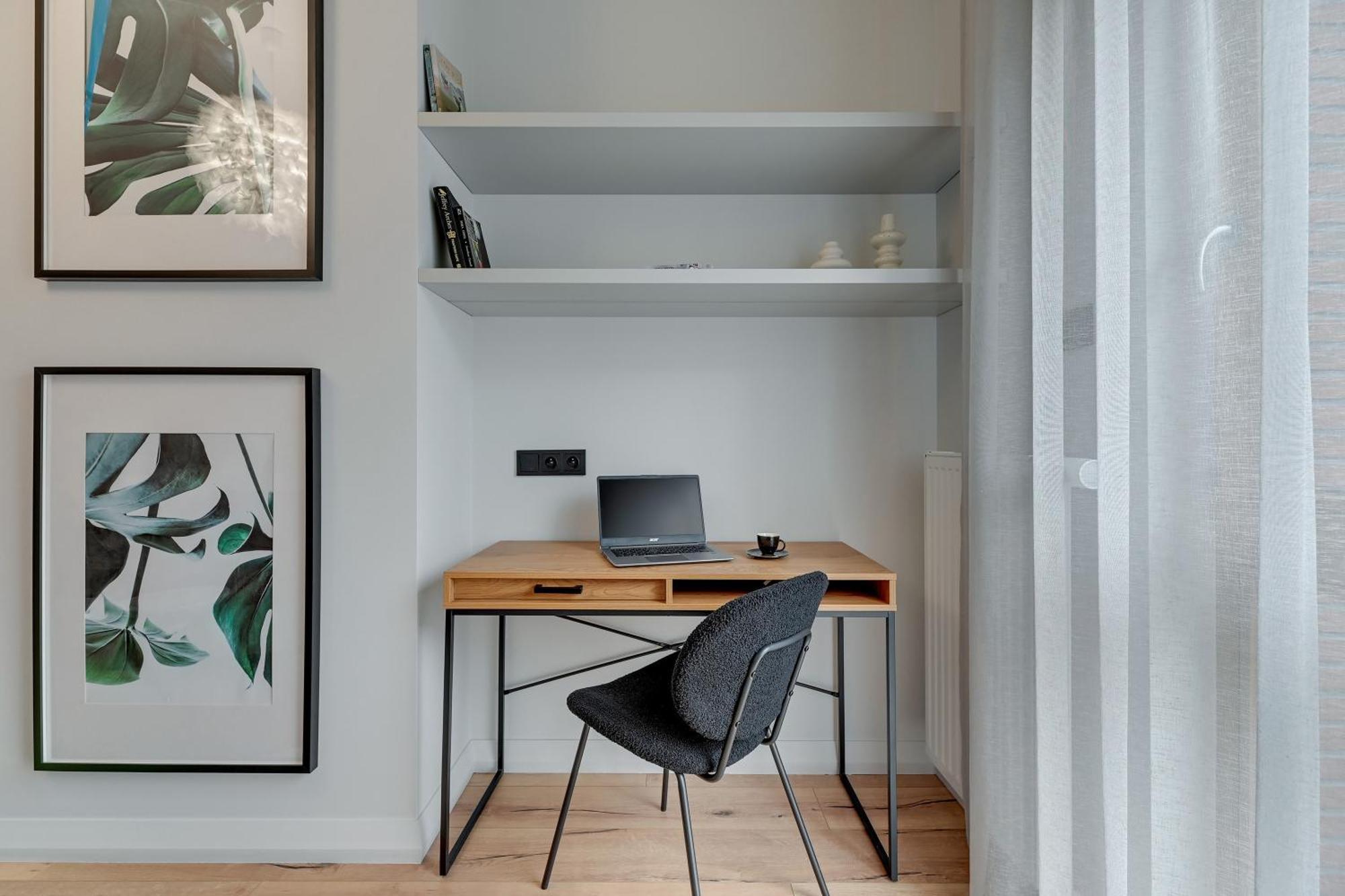 Nadmotlawie Estate Gym, Sauna & Parking By Downtown Apartments Gdansk Room photo