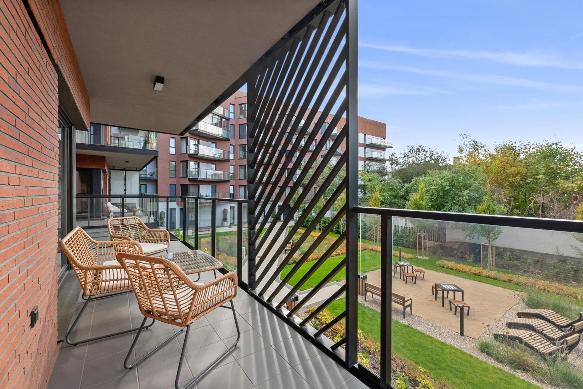 Nadmotlawie Estate Gym, Sauna & Parking By Downtown Apartments Gdansk Room photo