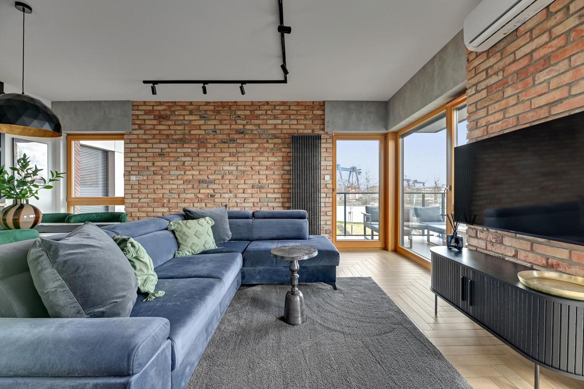 Nadmotlawie Estate Gym, Sauna & Parking By Downtown Apartments Gdansk Room photo